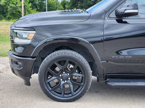 Used 2022 RAM 1500 Laramie AWD/4WD image 7