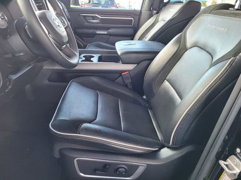 Certified 2025 RAM 1500 Laramie AWD/4WD image 16