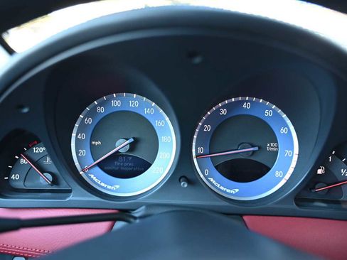 Used 2006 Mercedes-Benz SLR COUPE 2D image 12