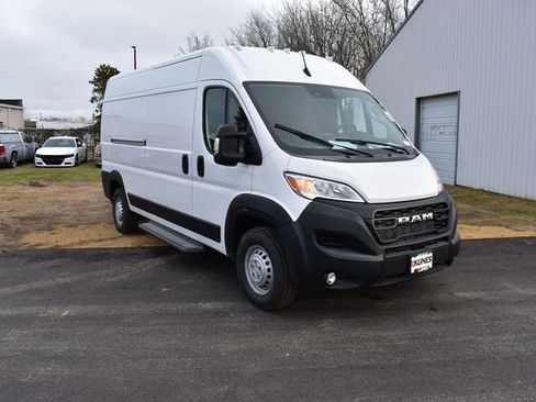 New 2025 RAM ProMaster 2500 w/ Convenience Group image 24