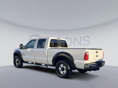 Used 2014 Ford F350 Lariat w/ Lariat Ultimate Package image 4