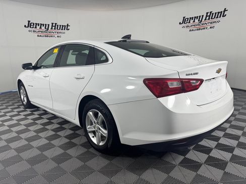 Used 2023 Chevrolet Malibu LS FWD image 9