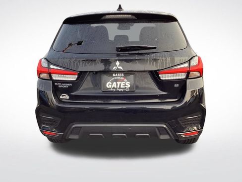 Used 2021 Mitsubishi Outlander Sport SE FWD image 8