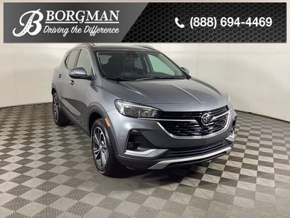 Used 2021 Buick Encore GX Select