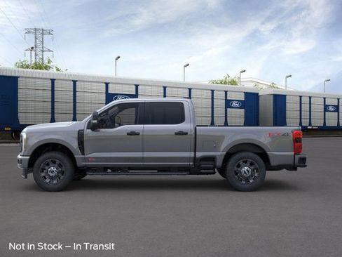 New 2025 Ford F350 XL w/ STX Appearance Package image 3