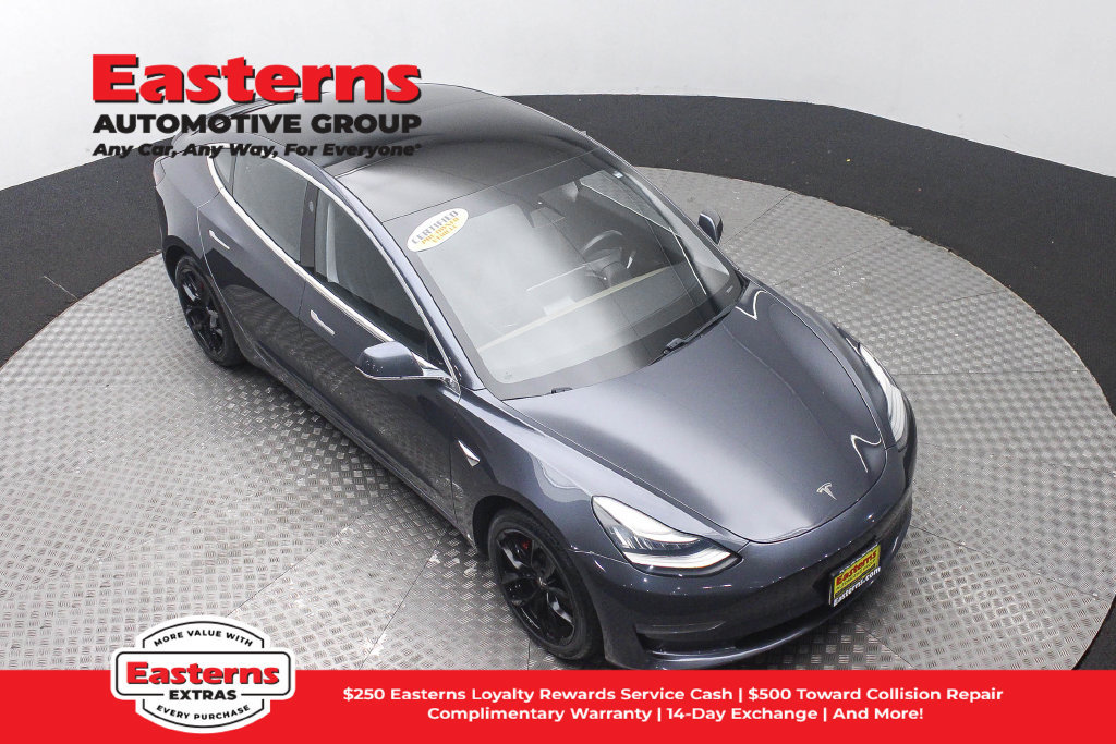 Used 2019 Tesla Model 3 Performance AWD/4WD image 4