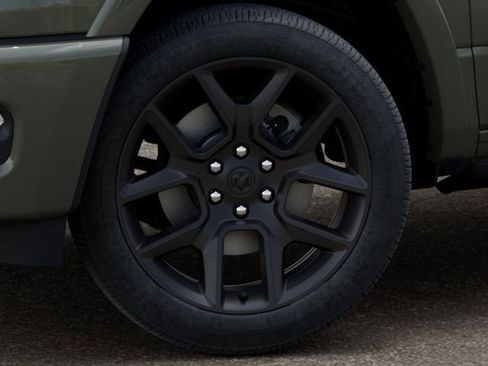 New 2026 RAM 1500 Laramie AWD/4WD image 8