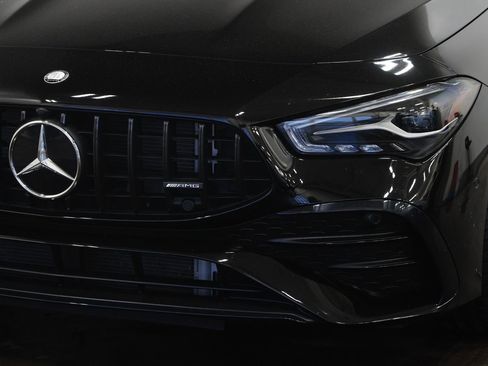 Used 2025 Mercedes-Benz CLA 35 AMG 4MATIC image 9