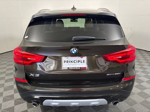 Used 2019 BMW X3 sDrive30i RWD image 6