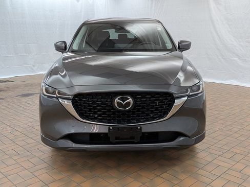 Used 2025 MAZDA CX-5 AWD 2.5 S w/ Select Package image 2