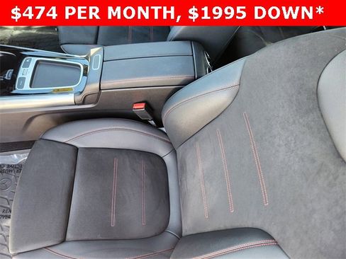 Certified 2025 Mercedes-Benz GLA 35 AMG 4MATIC image 8