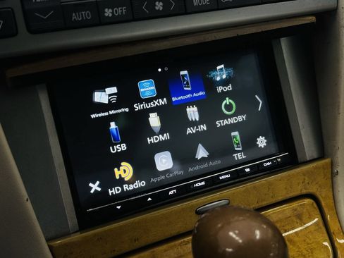 Used 2005 Lexus SC 430 Convertible RWD image 61