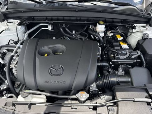 New 2026 MAZDA CX-5 Select AWD/4WD image 56