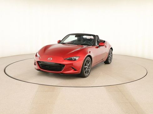 Used 2019 MAZDA MX-5 Miata Grand Touring image 12
