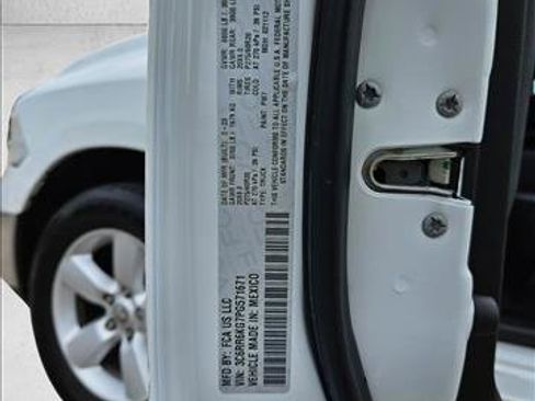 Used 2023 RAM 1500 Tradesman w/ Tradesman SXT Package RWD image 19