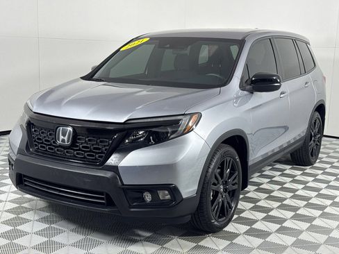 Used 2021 Honda Passport Sport image 11