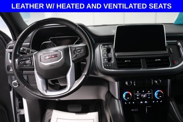 Used 2021 GMC Yukon XL SLT AWD/4WD image 2