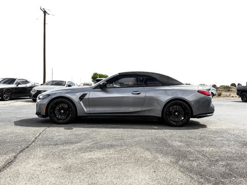 Used 2024 BMW M4 xDrive Competition w/ M Driver's Package image 8