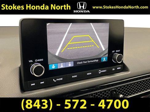 New 2026 Honda Civic Sport image 21