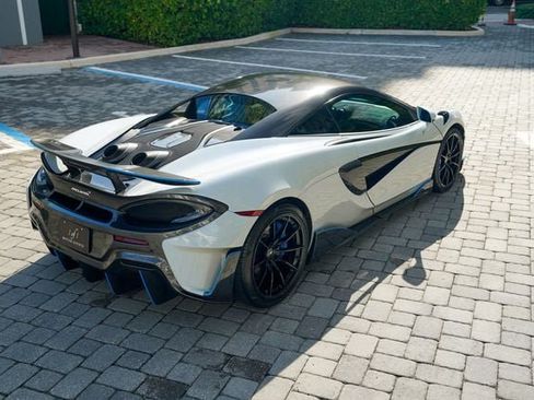 Used 2019 McLaren 600LT RWD image 28