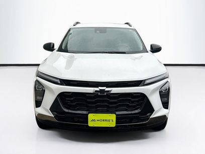 Used 2025 Chevrolet Trax ACTIV w/ Driver Confidence Package