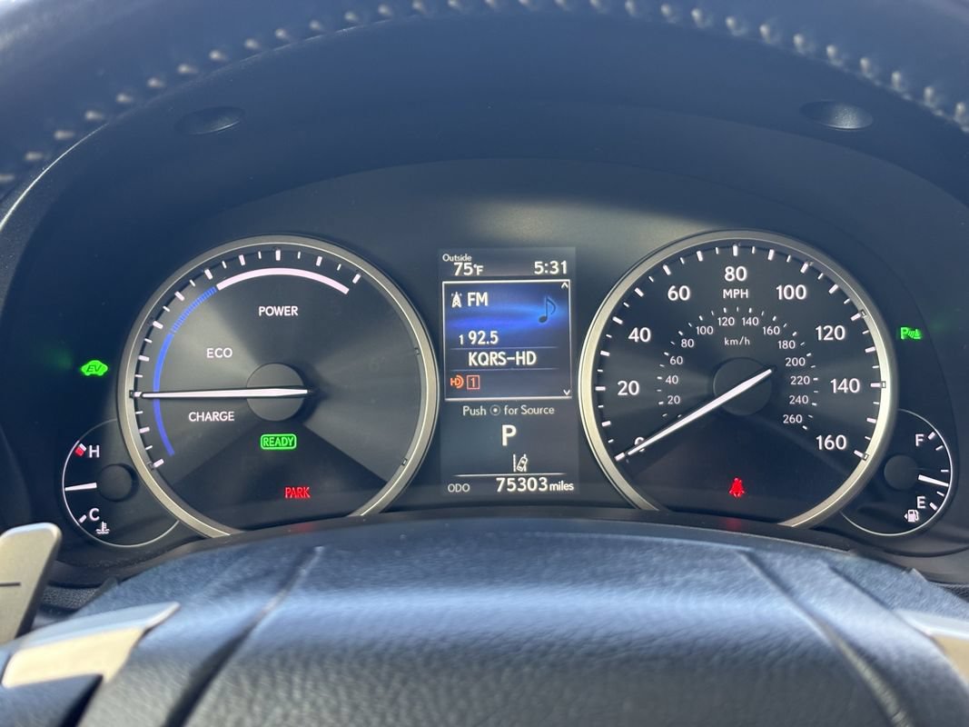 Used 2021 Lexus NX 300h AWD w/ Premium Package image 25