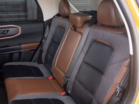 Used 2022 Ford Bronco Sport Outer Banks w/ Tech Package image 26