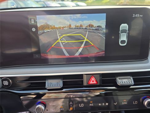 Used 2025 Kia K5 LXS image 20