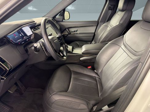 Used 2024 Land Rover Range Rover Sport Dynamic SE image 5