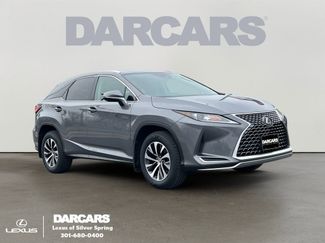 Certified 2020 Lexus RX 350 AWD w/ Premium Package video 1