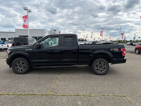 Used 2018 Ford F150 XL w/ Equipment Group 101A Mid AWD/4WD image 9