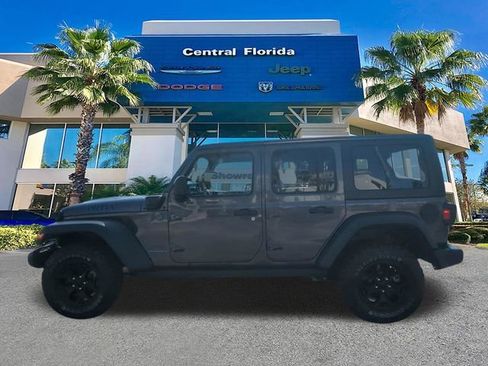 Certified 2023 Jeep Wrangler Unlimited image 8