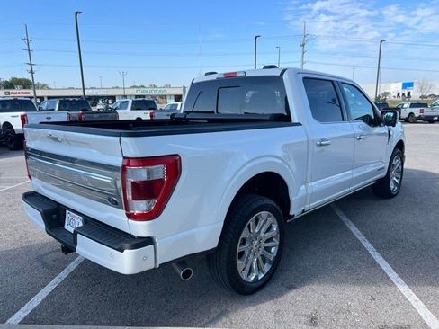 Used 2023 Ford F150 Limited image 5