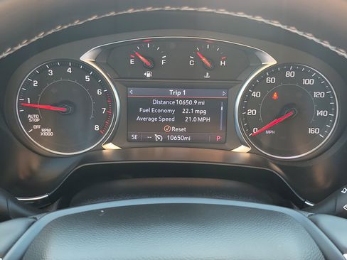 Used 2024 Chevrolet Blazer LT image 22