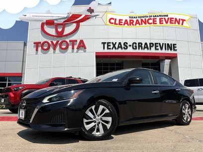 Used 2023 Nissan Altima 2.5 S