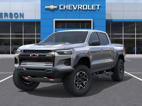 New 2026 Chevrolet Colorado ZR2 w/ Technology Package image 9