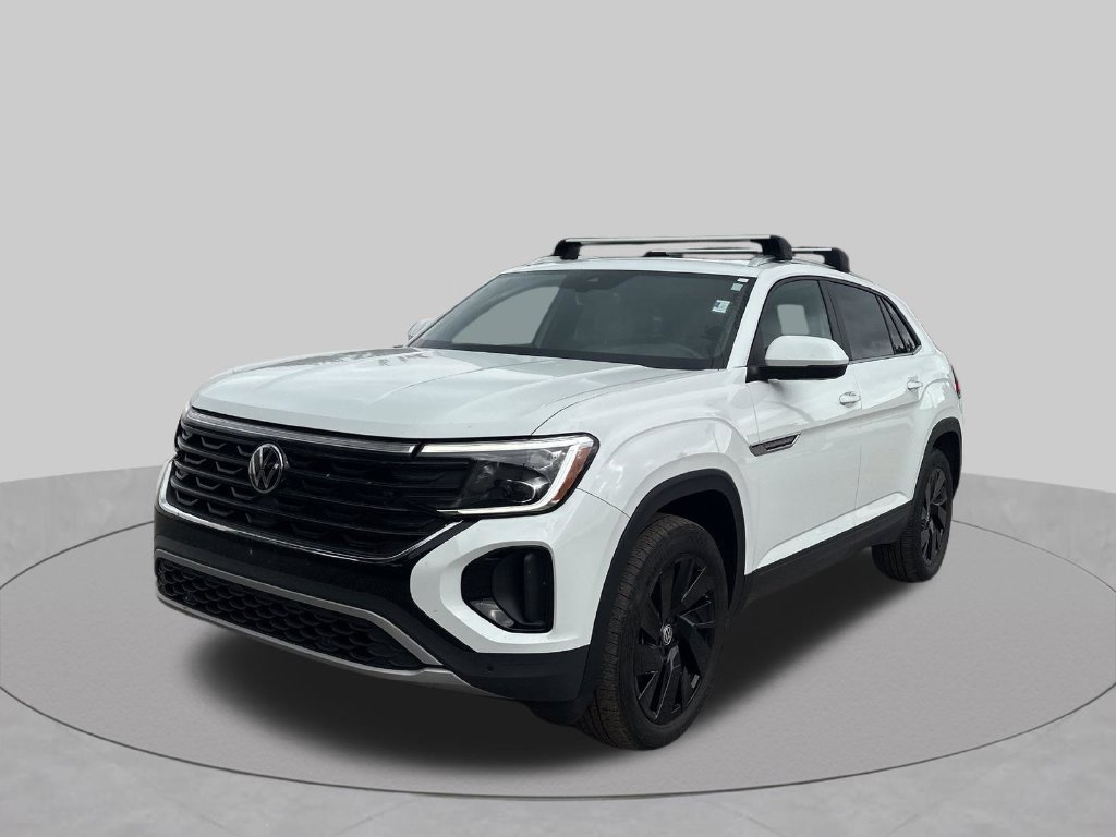 Used 2024 Volkswagen Atlas Cross Sport SE AWD/4WD image 31
