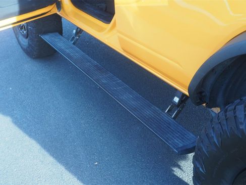 Used 2022 Ford Bronco Wildtrak image 22