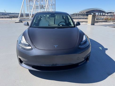 Used 2023 Tesla Model 3 Performance AWD/4WD image 8