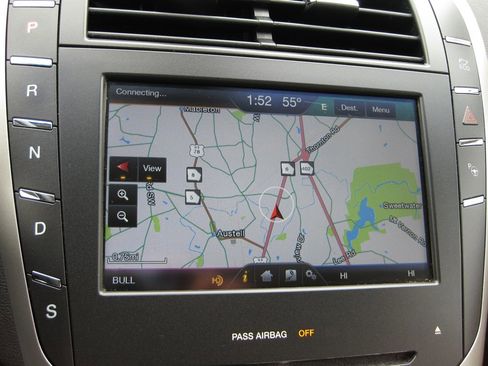 Used 2016 Lincoln MKZ Hybrid With Sunroof w/ Equipment Group 600A Reserve image 17