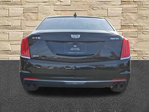 Used 2016 Cadillac CT6 Premium Luxury w/ Active Chassis Package image 5