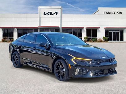 New 2026 Kia K5 GT-Line