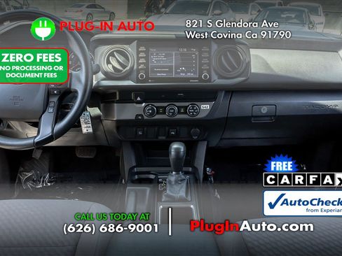 Used 2023 Toyota Tacoma SR RWD image 16