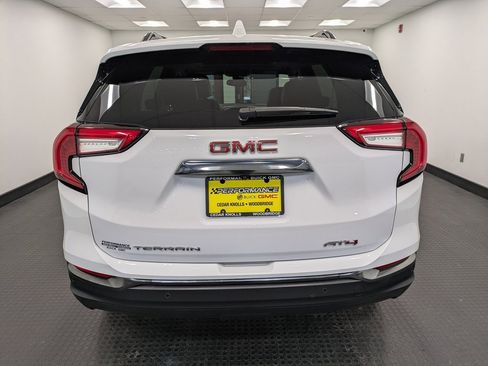 Used 2023 GMC Terrain AT4 w/ Infotainment Package II image 5