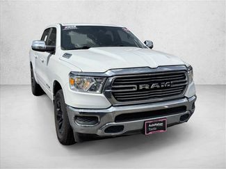Used 2024 RAM 1500 Laramie AWD/4WD video 3