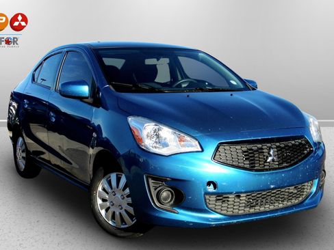 Used 2020 Mitsubishi Mirage G4 ES image 4