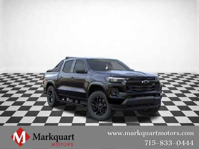 New 2026 Chevrolet Colorado Z71
