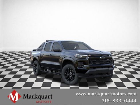 New 2026 Chevrolet Colorado Z71 AWD/4WD image 1