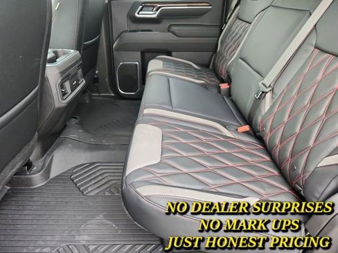 New 2026 Chevrolet Silverado 1500 RST AWD/4WD image 26