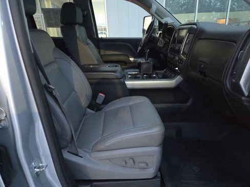 Used 2015 Chevrolet Silverado 2500 LTZ w/ Z71 Package, Off-Road image 32